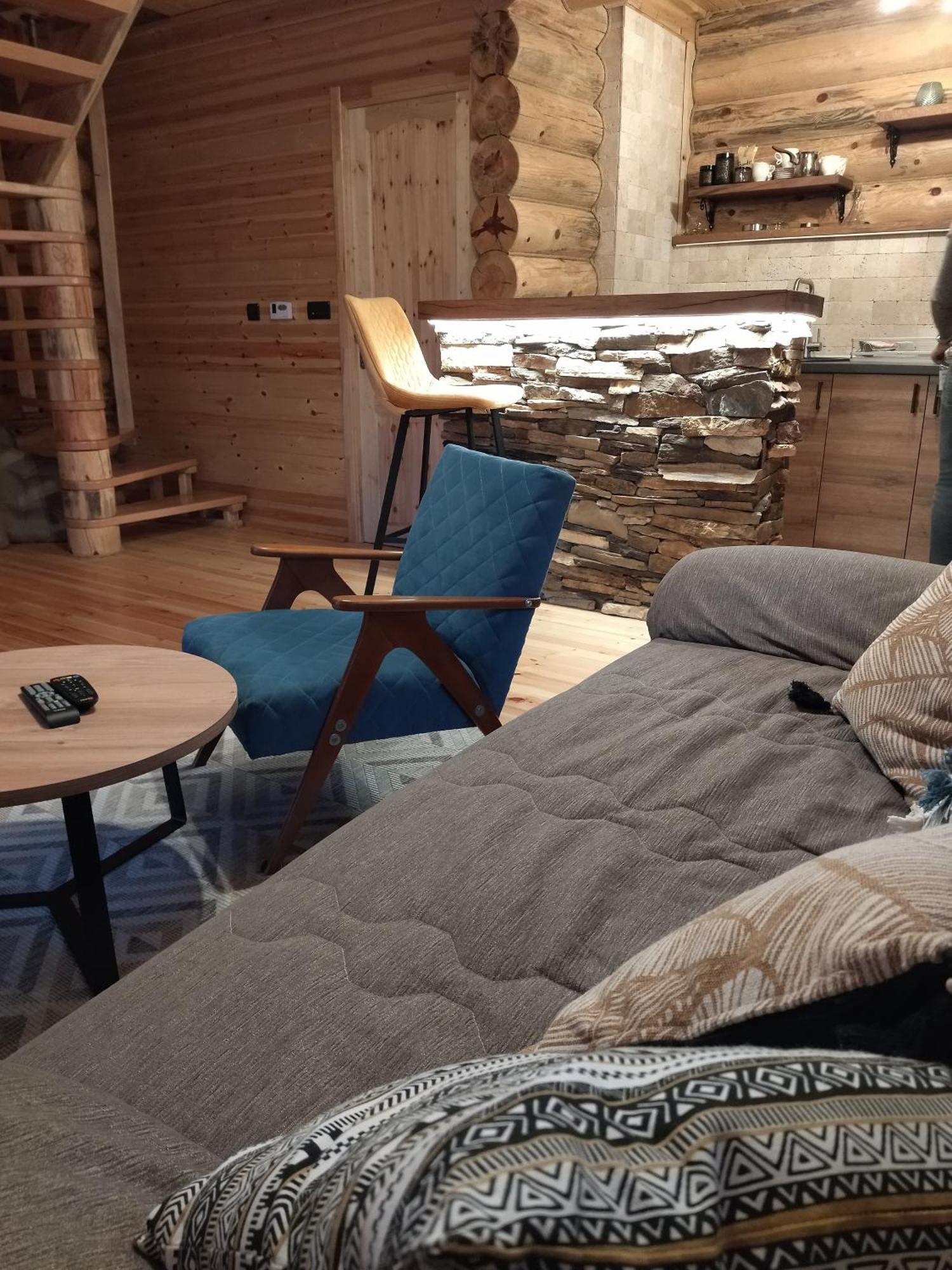 ズラティボール Brvnare Park Borovaヴィラ 部屋 写真